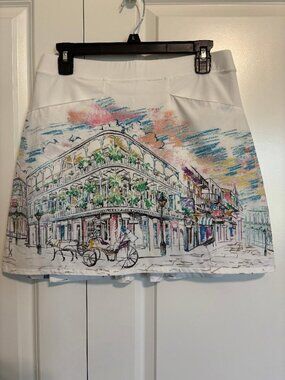 Ralph Lauren Golf/ Tennis Skort